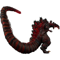S.H.Monster Arts - Godzilla 2016 - 4th Form Night Combat Ver.