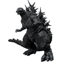 S.H.Monster Arts - Godzilla Minus One - Godzilla 2023 Minus Color Ver.