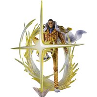 Figuarts Zero One Piece: The Three Admirals Borsalino - Kizaru
