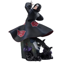 Figuarts ZERO Super Fierce Battle Itachi Uchiha The Light & Dark of the Mangekyo Sharingan