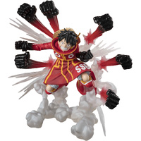 Figuarts ZERO Extra Battle Monkey D Luffy - Gum Gum Hawk Gatling