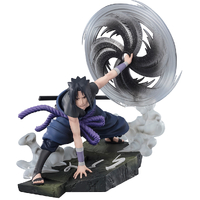 Figuarts ZERO Super Fierce Battle Sasuke Uchiha The Light & Dark of the Mangekyo Sharingan