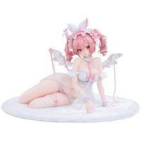 1/4 White Rabbit Rosu Angel ver. Illustrated by Rosuuri