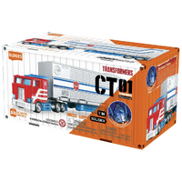 Transformers - Optimus Prime CT01 - Wheels Articulated Model Kit - Blokees