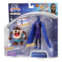 Space Jam: A New Legacy - Tasmanian Devil & The Brow - 2 Pack - On Court Rivals