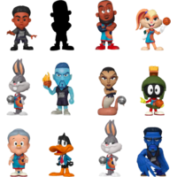 Space Jam 2: A New Legacy - Mystery Minis Blind Box - Sold Separately