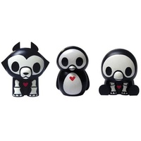 Skelanimals Figurine Set