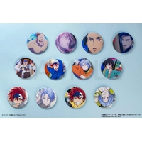 SK8 the Infinity Kirakira Can Badge (Sold Randomly in Blind Pack) 76mm