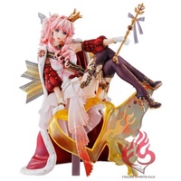 Figure Spirits Kuji Macross Frontier 10th Anniversary - Prize A - Sheryl Nome Crimson Scarlet Queen Ver.