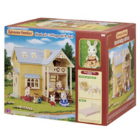 Sylvanian Families - Bluebell Cottage Gift Set