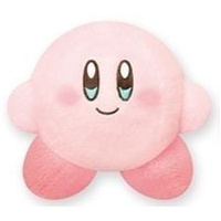 Kirby Ferutofu Plush Doll - Smiling Kirby