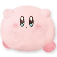 Kirby Ferutofu Plush Doll - Manpuku Kirby