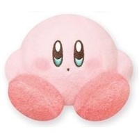 Kirby Ferutofu Plush Doll - Osumashi Kirby