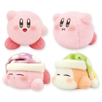 Kirby Ferutofu Plush Doll Vol.02