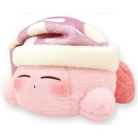 Kirby Ferutofu Plush Doll Vol.02 - Sleeping Kirby