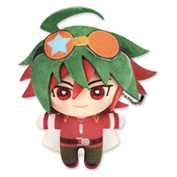 Yu-Gi-Oh! SK Japan Mini Kore Plush Mascot Vol. 2 - Yuya Sasaki Yu-Gi-Oh! ZEXAL