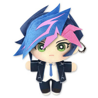 Yu-Gi-Oh! SK Japan Mini Kore Plush Mascot Vol. 2 - Yusaku Fujiki Yu-Gi-Oh! VRAINS