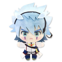 Yu-Gi-Oh! SK Japan Mini Kore Plush Mascot Vol. 2 - Yudias Velgear u-Gi-Oh! GO RUSH!!