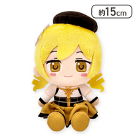 Puella Magi Madoka Magica Beanbag Plush Toys Volume 1 - Mami Tomoe
