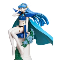 SK Japan HereDitail Figure - Magic Knight Rayearth - Umi Ryuzaki