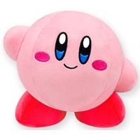 Kirby of the Stars Soft Plush Toy (Always Together) - Kirby Waving