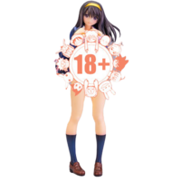 1/6 Hanazono Himeka illustration by Tony