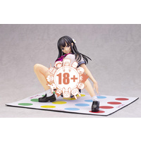 1/7 Niramare Twister Game Twister Shoujo illustration by Murakami Suigun