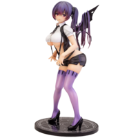 1/6 Koakuma illustration by Mataro PVC