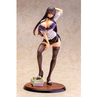 1/6 Ayame illustration by Ban!