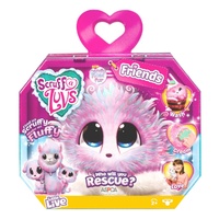 Little Live Pets - Scruff-a-Luvs - Candy Floss Fur