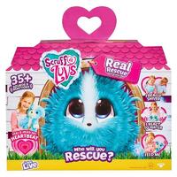 Scruff-a-Luvs - Real Rescue - Electric Pet (With Heartbeats)
