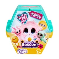 Scruff-A-Luvs - Series 2 - Baby Rescue