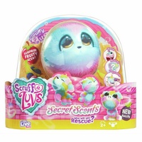 Scruff-A-Luvs - Series 5 - Fruity Scented - Who Will You Adopt ??