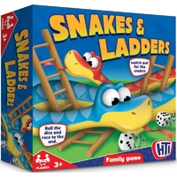 Snakes & Ladders - Classic Game