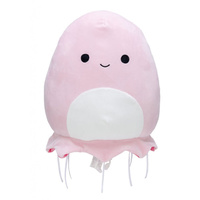 Squishmallows - Series 2 - 7" Plush - "A" - Jayda The Jellyfish