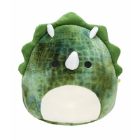 Squishmallows - Series 2 - 7" Plush - "A" - Trey The Triceratops