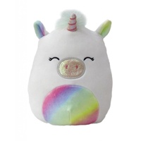 Squishmallows - Series 2 - 7" Plush - "A" - Sofia The White Unicorn