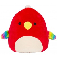 Squishmallows - Series 2 - 7" Plush - "B" - Paco The Parrot