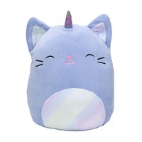 Squishmallows - Series 2 - 7" Plush - "B" - Courtney The Caticorn