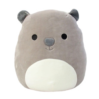 Squishmallows - Series 2 - 12" Plush - "A" - Wesley The Wombat