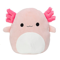 Squishmallows - Series 2 - 12" Plush - "B" - Archie The Axolotl