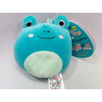 Squishmallows - 3.5 inch Clip - Plush - Ludwig The Green Frog (Limit ONE per customer)