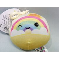 Squishmallows - 3.5 inch Clip - Plush - Vera (Over The Rainbow)