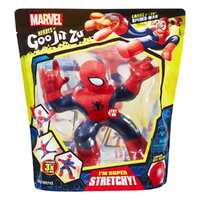 Heroes of Goo-Jit-Zu - Global Hero  Series - Large 8"/20cm Spider-man