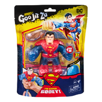 Heroes of Goo-Jit-Zu - Global Hero Series - Kryptonian Armour Superman