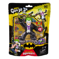 Heroes of Goo-Jit-Zu - Global Hero  Series - Joker in Black Tuxedo