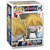Bleach - Tier Halibel - Pop! Vinyl Figure