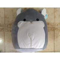 Squishmallows - 12" Plush - Exotic Animals - Camilo the Chinchilla