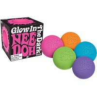 Schylling - Nee - Doh - Glow in the Dark - Assortment