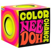Schylling - Nee - Doh - Colour Change Ball - Yellow